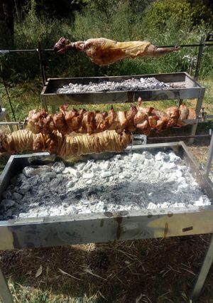 Φωτογραφία της συνταγής Κοντοσούβλι