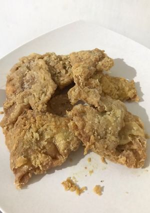 Foto resep 41. Kulit Ayam Crispy KW Super (Bukan Kulit Ayam Beneran)