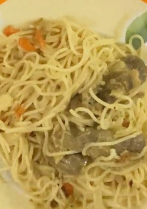 Фото Ресторанное блюдо за копейки! Такой вкуснятины вы еще не ели/ Куриные пупки в сметане.