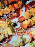 Shish tawook الشيش طاووق