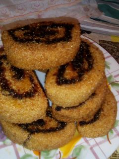 صورة لوصفة مقروط التمر