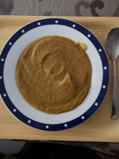 Una foto de Crema de verdura sencillo rápido y sano
