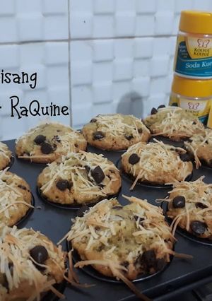 Foto resep Muffin pisang