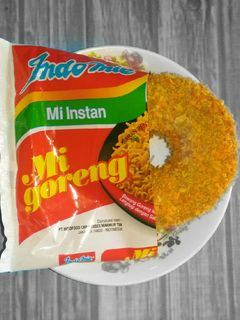 Foto resep Donat Indomie