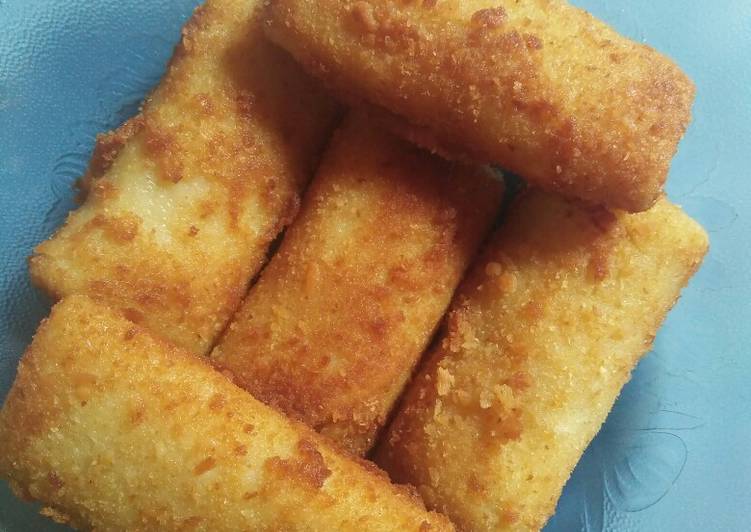 Risoles kentang wortel