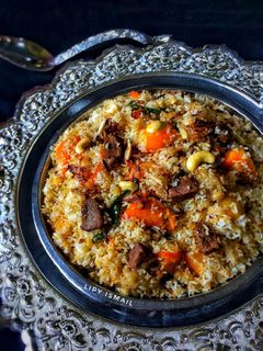 বিরিয়ানি রেসিপির প্রধান ছবি