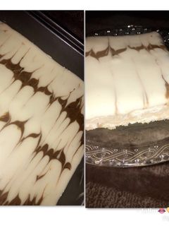 صورة لوصفة نكهة النسكافيه ☕️