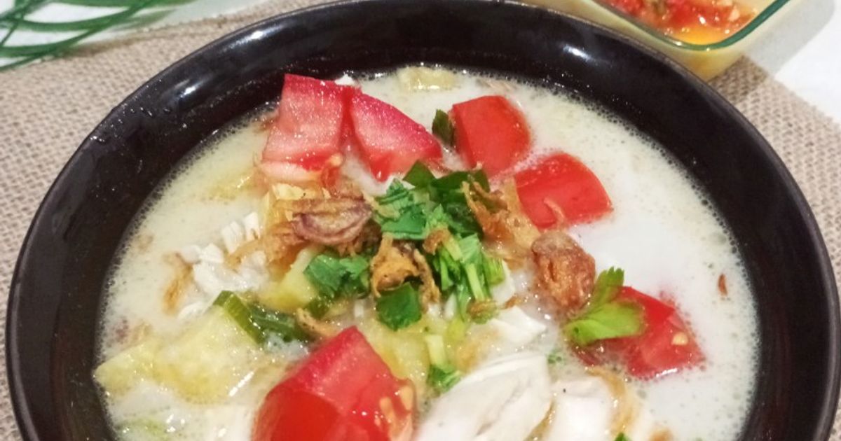 Soto Ayam Betawi