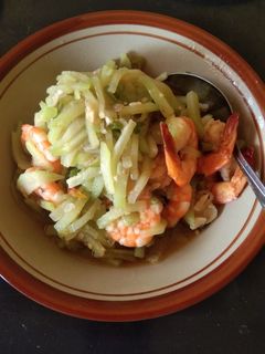 Foto resep Tumis Manisa Udang
