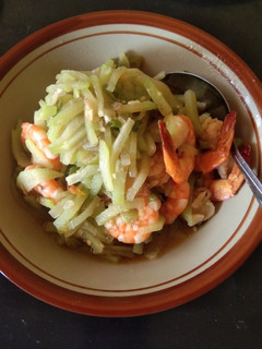 Foto resep Tumis Manisa Udang