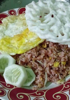 Foto resep 1311. Nasi Goreng Jawa