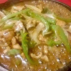 A picture of Stir Fry Sauce.