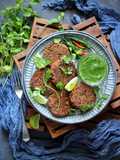 KULTHI KEBAB (Horsegram Kebabs)