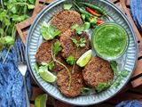 KULTHI KEBAB (Horsegram Kebabs)