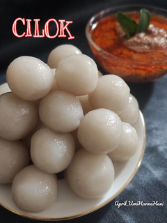 Foto resep Cilok Bumbu Kacang