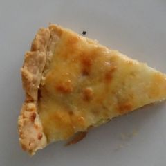 A picture of Caramalised Onion Quiche.