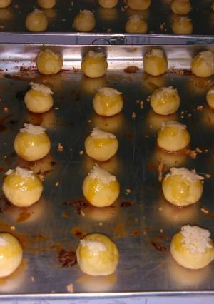 Foto resep Nastar keju