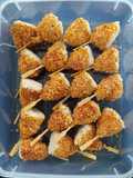 Kaki Naga Keju (Frozen Food)