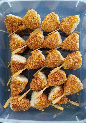 Foto resep Kaki Naga Keju (Frozen Food)