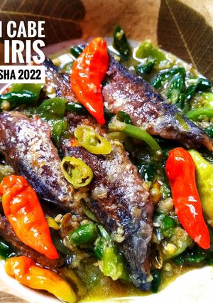 Foto resep Ikan Cabe Ijo Iris