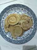 Roti maryam