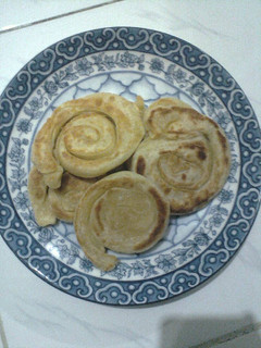 Foto resep Roti maryam