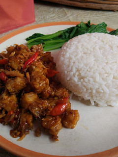 Foto resep Tempe Teri Orek Pedas