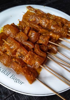 Foto resep Sate Kikil Khas Bogor