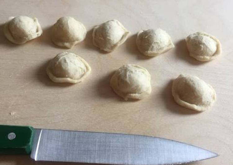 Recipe of Hand made orecchiette and cavatelli pasta: how to make them in 22 Minutes for Family