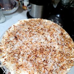 A picture of Better than Coconut Cream Pie.