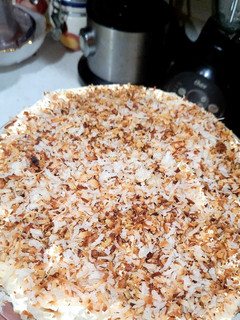A picture of Better than Coconut Cream Pie.