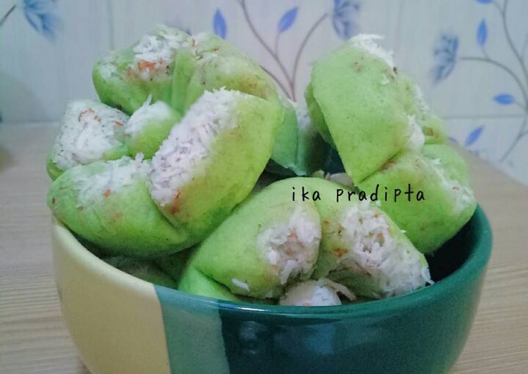 Putu Ayu (tanpa mixer)