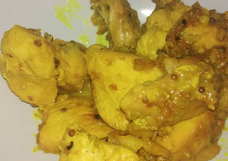 Langkah Mudah untuk Menyiapkan Resep Ungkep Ayam yang Enak Banget