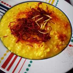 Risotto colorato-レシピのメイン写真