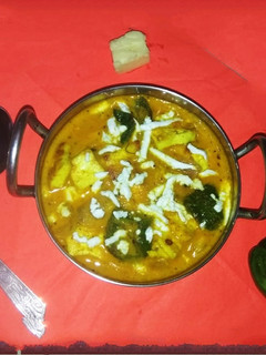 कढ़ाई पनीर (kadhai paneer recipe in hindi) रेसिपी मुख्य फोटो
