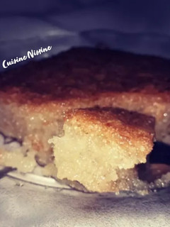 صورة لوصفة قلب اللوز - الشامية 😍