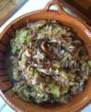 Bistec Vegetariano VIP