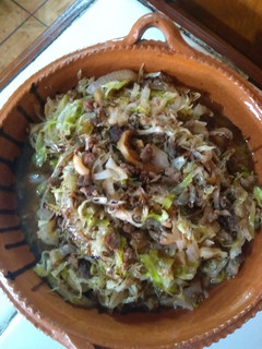 Una foto de Bistec Vegetariano VIP