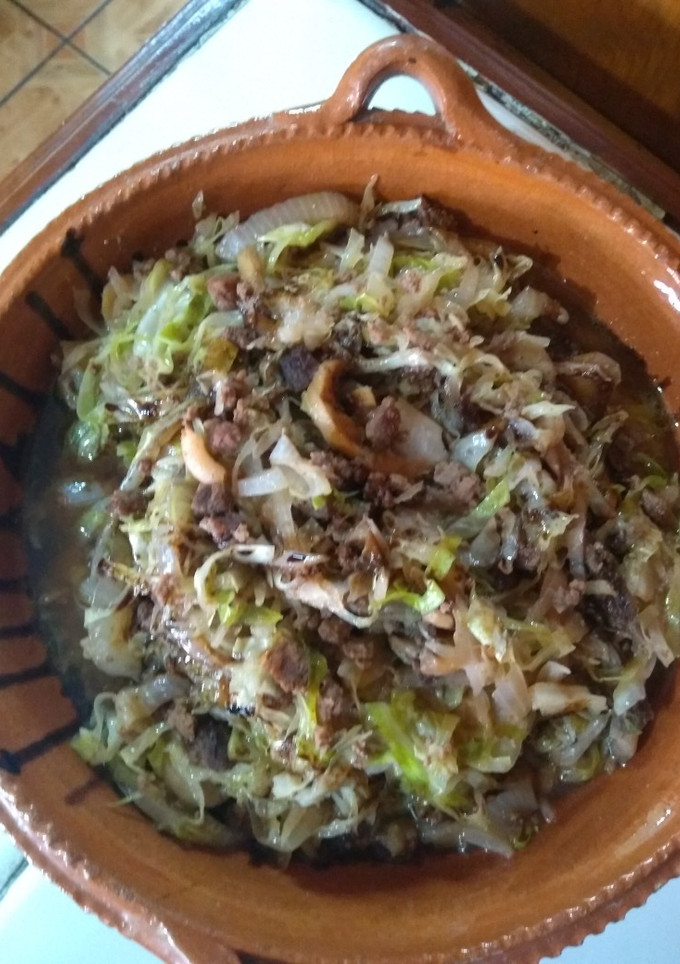 Una foto de Bistec Vegetariano VIP