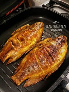 Foto resep Ikan nila bakarIkan nila bakar
