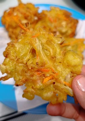 Foto resep Bakwan Sayur Crunchy
