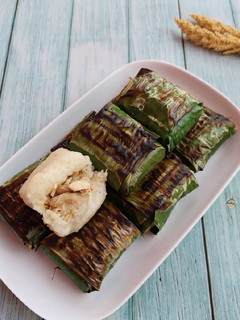 Foto resep Lemper Bakar Isi Ayam