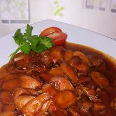 รูปของ Sosis Kecap