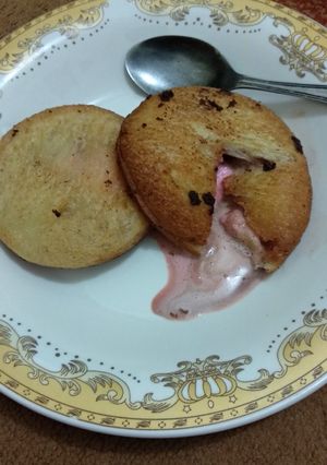 Foto resep Ice cream goreng