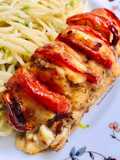 Hasselback Chicken