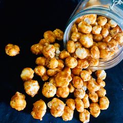 A picture of Caramel Makhana.