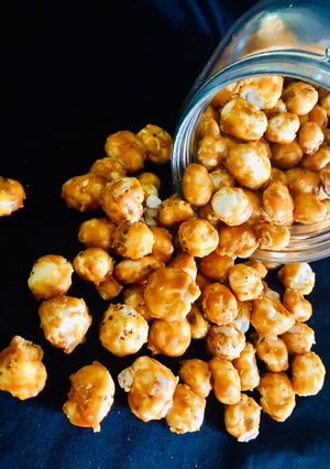 A picture of Caramel Makhana.