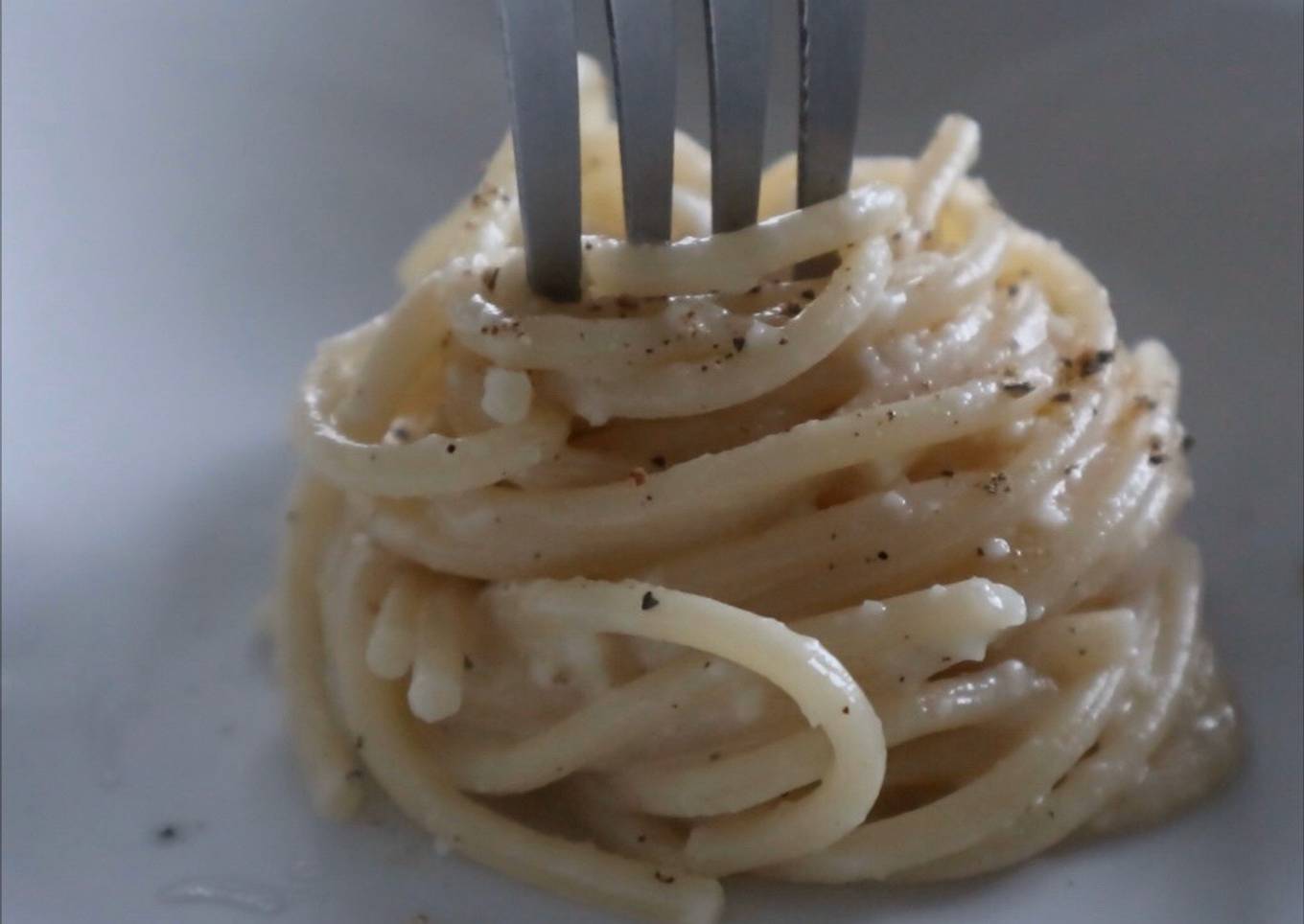 Cacio e Pepe