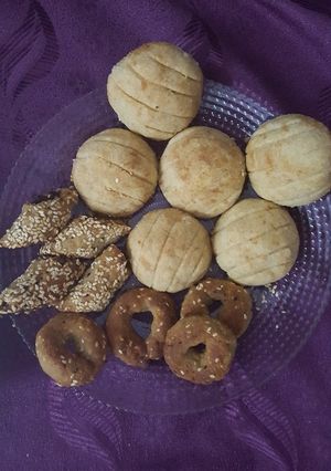 صورة لوصفة معمول بجوز