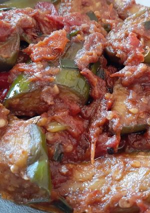 Foto resep Terong Balado